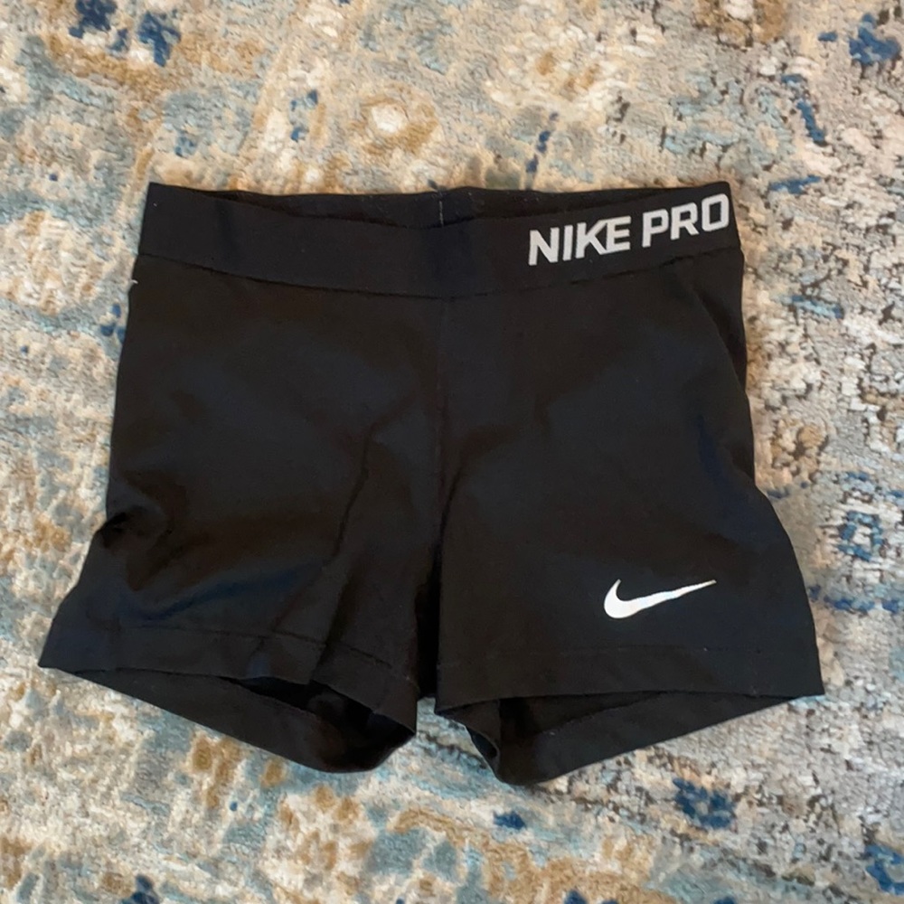 Nike Dri-Fit Pro shorts